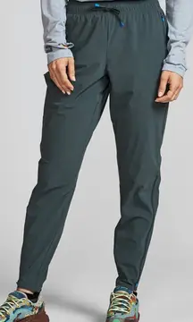 Janji Women’s Atlas Multi Pants High Rise Running Lightweight in Ridgeline M