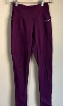 Baleaf small purple leggings