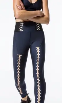 Jonathan Simkhai x Carbon38 Corset Leggings