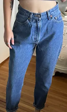 VINTAGE Mom Jeans