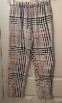 FINAL MARKDOWN Ladies’ stars above Sleep Slacks (XS)