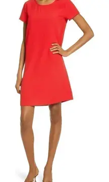 Chelsea28 Crepe Shift Dress (NWT)‎