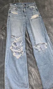 American Eagle Outfitters Baggy Jeans