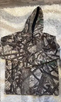 Camo Hoodie