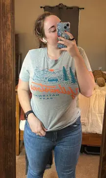 Yellowstone Graphic Tee