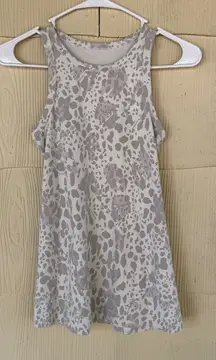 Lululemon Athletica Align Tank 'Cheetah Camo Antique White'