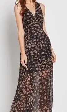 NWT BCBGeneration Starry Maxi Dress