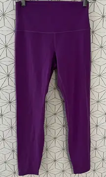 Lululemon Align High-Rise Pant 25"
Moonlit Magenta