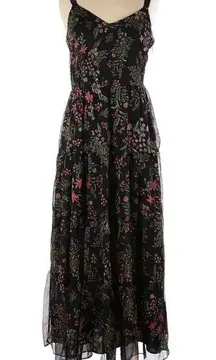 Rachel Zoe NWT  Floral Maxi Dress