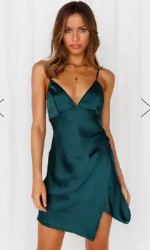 Mini Dress