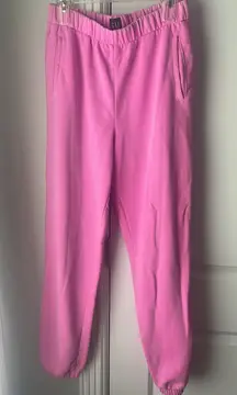 Pink Gap Sweatpants