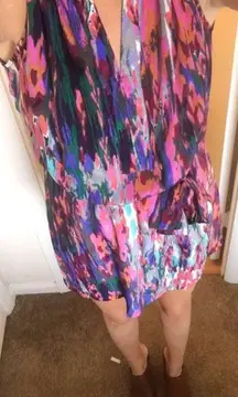 Charlie Jade Tie Dress