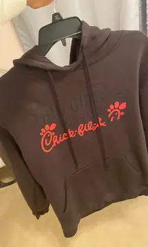 chick fil a hoodie
