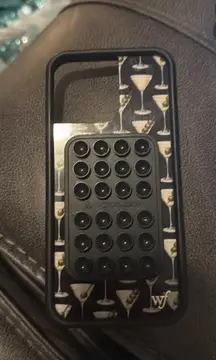 Wild Flower iPhone Case 16 pro max