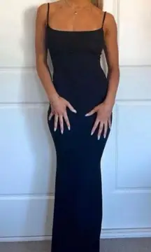 SKIMS Soft Lounge Maxi Dress S