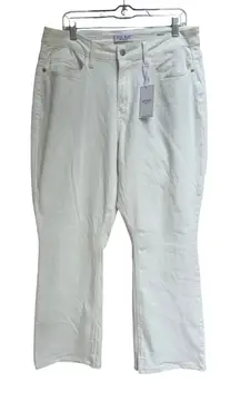 Judy Blue White Denim Bootcut Jeans Size‎ 16W NWT