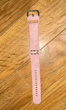 pink apple watch band 