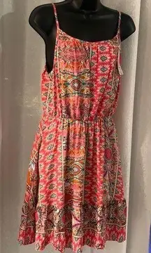 PRETTY GARDEN Dress Sz:S