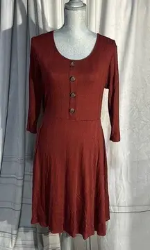 Ginger G Dress - Size L - NWT