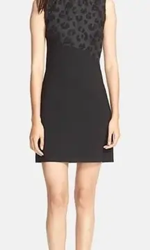 3.1 Phillip Lim Leopard Pattern Sculpted Dress Size 4 New with‎ Tags