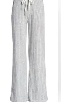 GUC Caslon linen pants Small