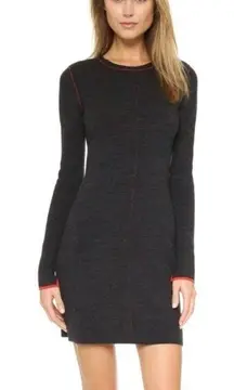 Rag and Bone  andee merino wool dress size XS