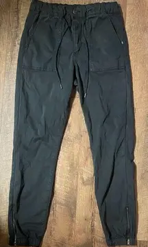 American Eagle Stretch High Rise/ High Waisted Joggers Sz. 12