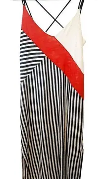 Splendid x Margherita Positano Linen‎ Slip Dress Small