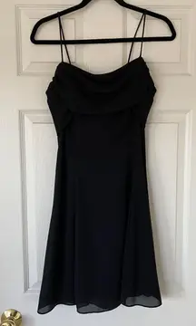 Vintage Black Dress