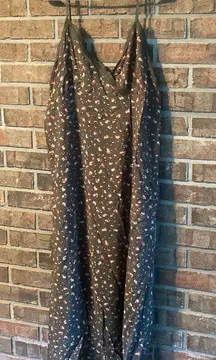 Floral sundress by no boundaries size xl