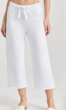 Frank & Eileen Catherine Favorite Sweatpants White