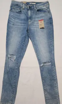 721 Levi's high rise skinny jeans W31''xL30'' women's