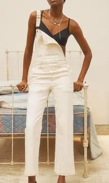 MOTHER The Patch Pocket Overall 