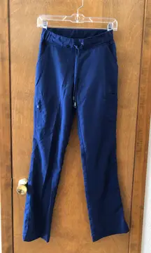 Navy Scrub Pants