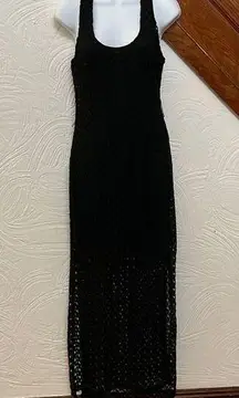 NWT America Rage lace long dress size S