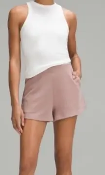 lululemon Women's Ribbed Softstreme High-Rise Short