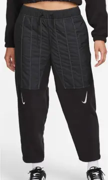 NWT Nike Women's Fleece Tracksuit Pants W Swoosh Plush Gx Hr Pant