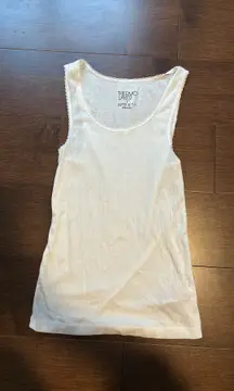 Lace Tank