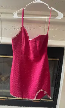 DO+BE  Pink Dress