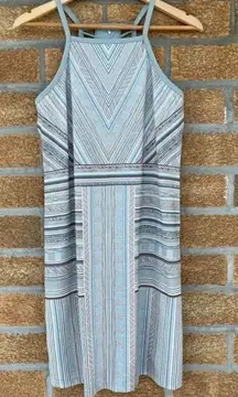 PRANA ARDOR DRESS, AGAVE SAMBA medium