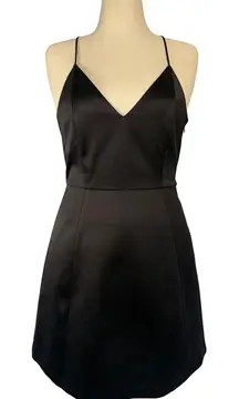Express Little Black Dress | Structured A Line, NWT, Size 12