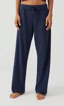 Cloudknit Wide Leg Pant