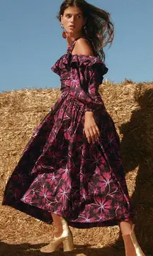 Ulla Johnson Caprice Dress‎ Size 0 New with Tags