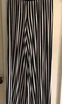 Lauren Striped Stretchy Pants