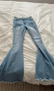 Bell Bottom Jeans