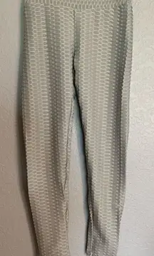 Seasum TikTok gray leggings size L‎