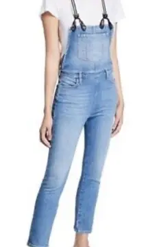 NWT Frame  Denim Overalls Pants Jeans