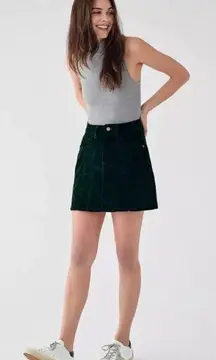 GEORGIA SKIRT PINE GREEN SIZE 25 REG $$159