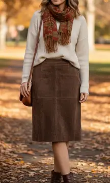 Y2k 90,S vintage Isaac Mizrahi Taupe Leather Jacket size 8