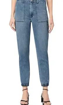 Joe's Jeans the French terry denim jogger pants size 29